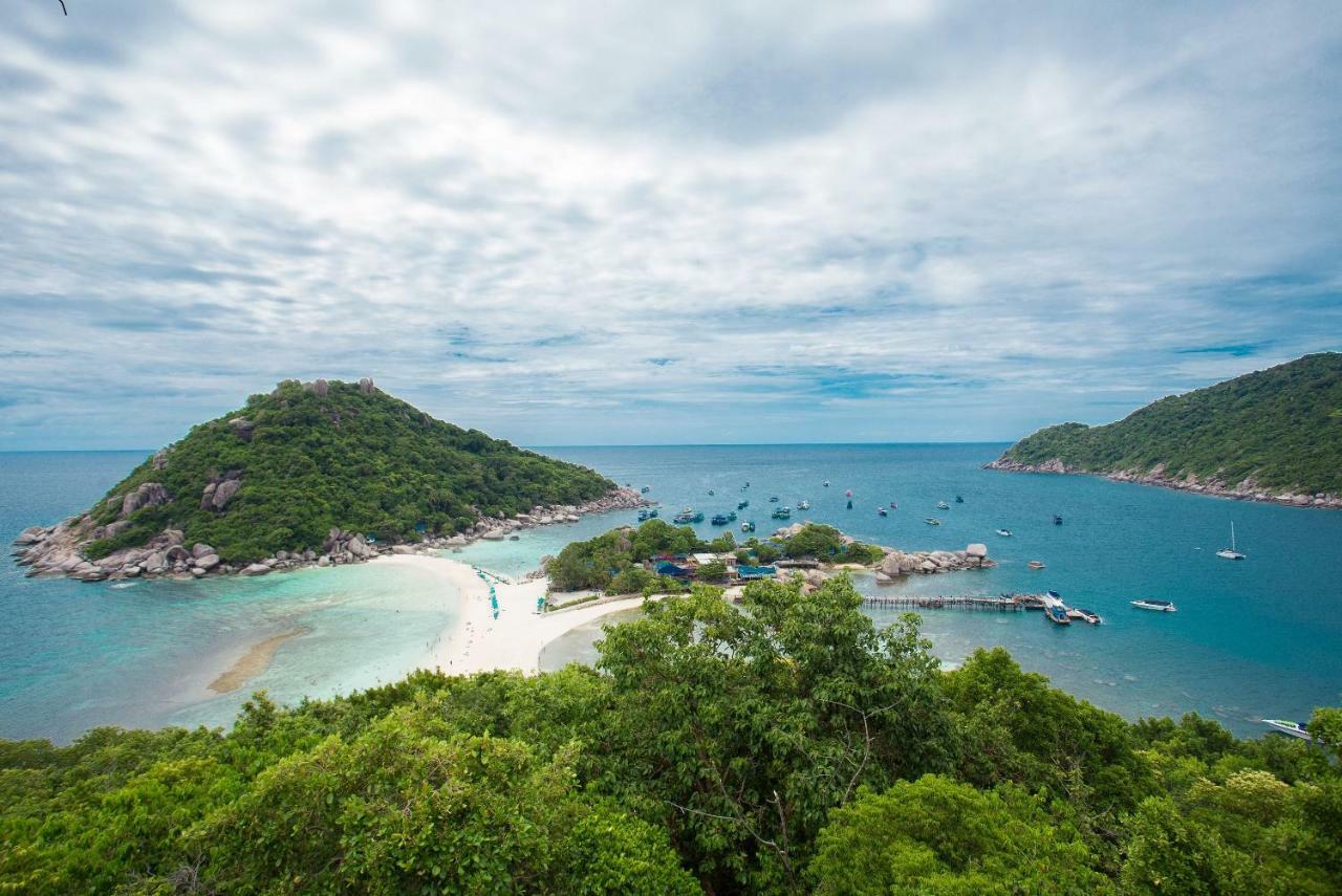 Готель The Ozo Kohtao Тао Екстер'єр фото