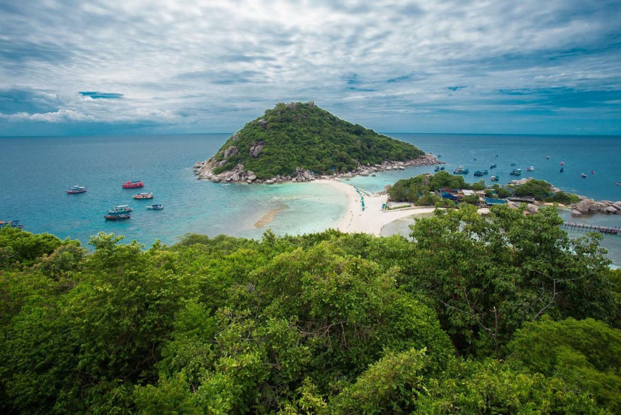 Готель The Ozo Kohtao Тао Екстер'єр фото